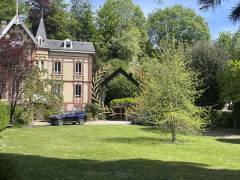 Vente maison 8 pièces Montivilliers 76