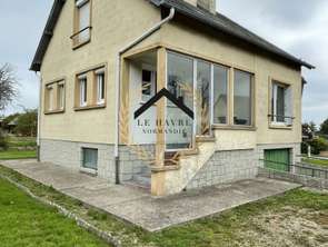 Vente Maison 3 chambresMontivilliers