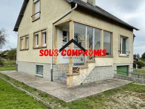 Vente Maison 3 chambresMontivilliers