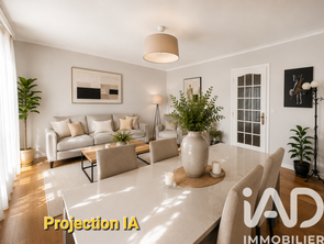 Vente Maison 4 chambresMontivilliers