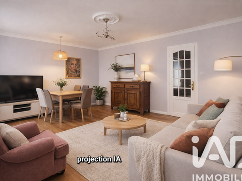 Vente maison 6 pièces