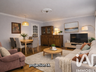 Vente maison 6 pièces