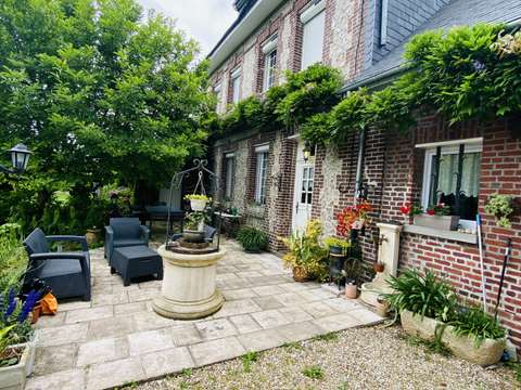Vente maison 6 pièces Montivilliers 76