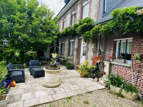 Vente maison 6 pièces Montivilliers 76