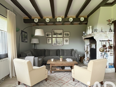 Vente maison 6 pièces
