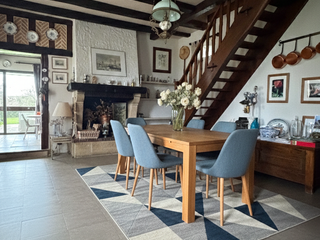 Vente maison 6 pièces