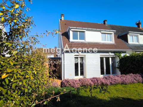 Vente maison 5 pièces Montivilliers 76