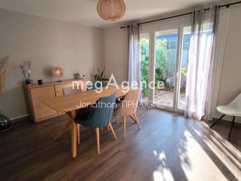 Vente maison 5 pièces Montivilliers 76