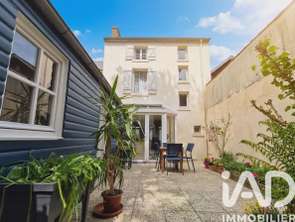 Vente Maison 4 chambresMontivilliers