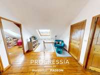 Vente maison 9 pièces