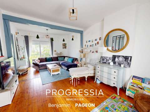 Vente maison 9 pièces Montivilliers 76