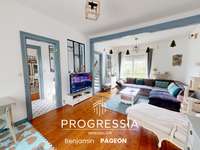 Vente maison 9 pièces