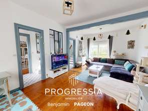 Vente Maison 5 chambresMontivilliers
