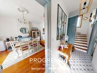 Vente maison 9 pièces