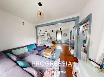 Vente Maison 5 chambresMontivilliers