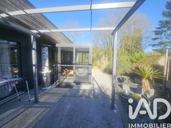 Vente maison 7 pièces