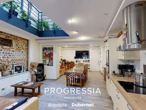 Vente Maison 3 chambresMontivilliers
