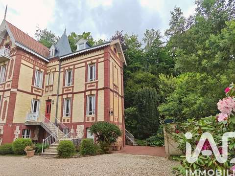 Vente maison 6 pièces Montivilliers 76