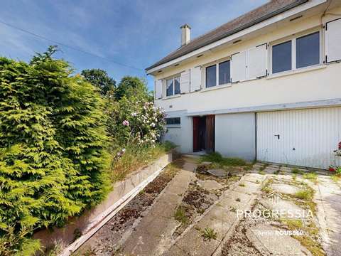 Vente maison 6 pièces