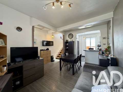 Vente maison 4 pièces Montivilliers 76