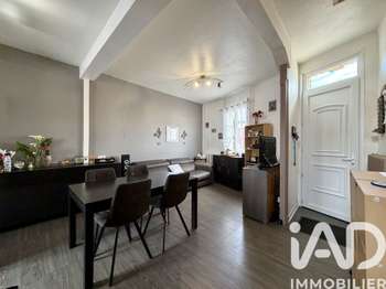 Vente maison 4 pièces