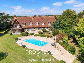 Vente Maison 6 chambresMontivilliers