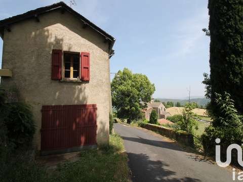 Vente maison 4 pièces Montjaux 12