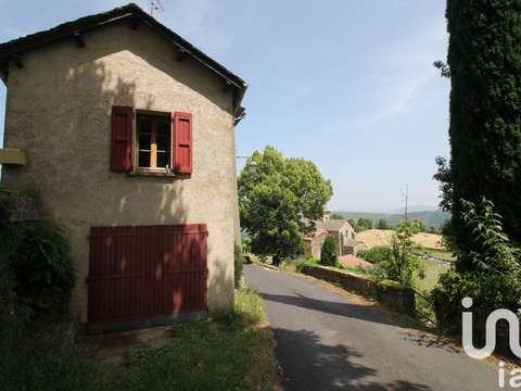 Vente maison 4 pièces Montjaux 12