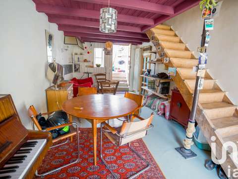 Vente maison 5 pièces