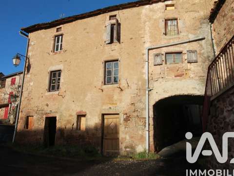 Vente maison 3 pièces Montjaux 12