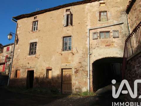 Vente maison 3 pièces Montjaux 12