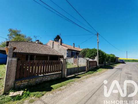 Vente maison 4 pièces Montjean 16