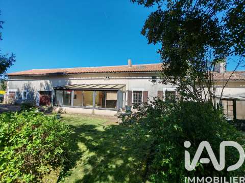 Vente maison 4 pièces Montjean 16