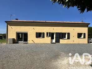 Vente Maison 6 piècesMontjean