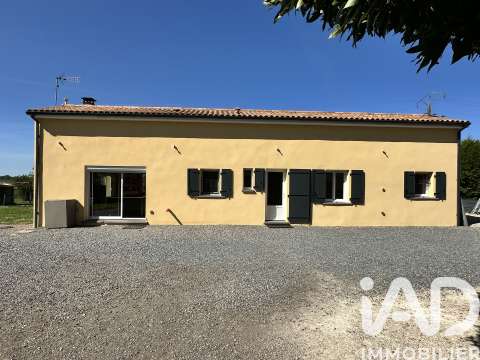 Vente maison 6 pièces Montjean 16