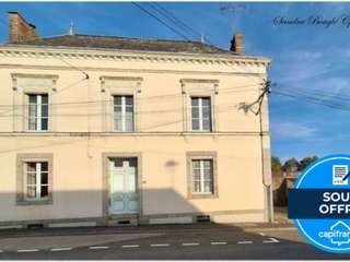 Vente maison 6 pièces Vente maison 6 pièces