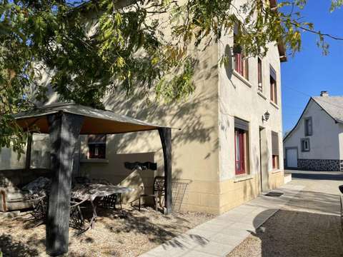 Vente maison Montjean 53