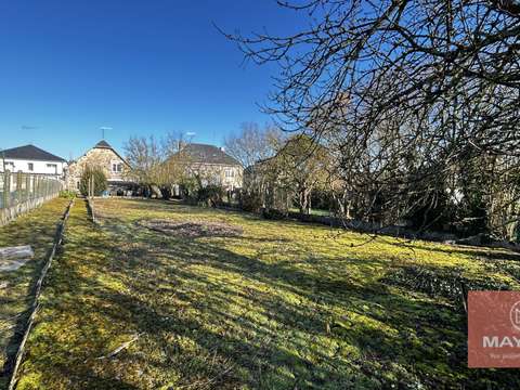 Vente maison 6 pièces Montjean 53