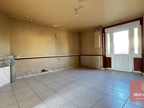 Vente maison 6 pièces Vente maison 6 pièces