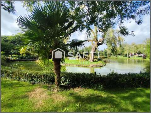 Vente maison 5 pièces Montjean 53