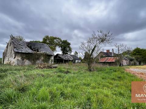 Vente maison 1 pièce Montjean 53