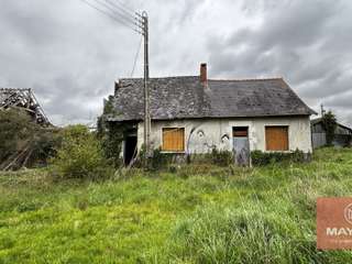 Vente maison 1 pièce