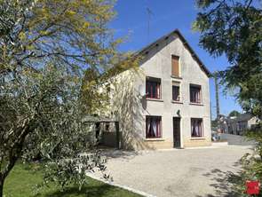 Vente Maison 4 chambresMontjean