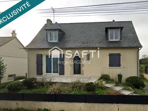 Vente maison 6 pièces Montjean 53