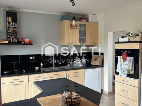 Vente maison 6 pièces