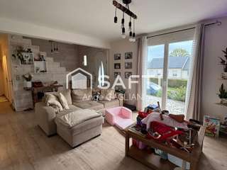 Vente maison 6 pièces