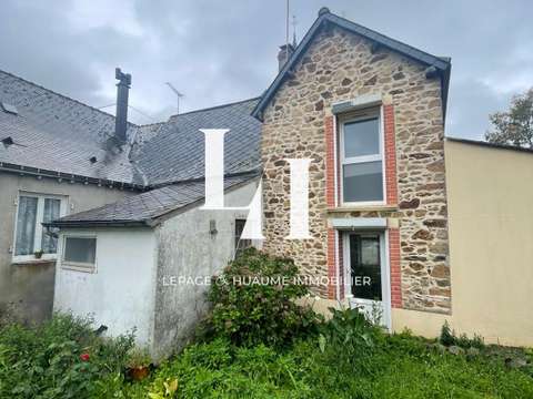 Vente maison 4 pièces Montjean 53