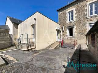 Vente maison 8 pièces