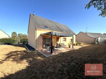 Vente Maison 5 chambresMontjean