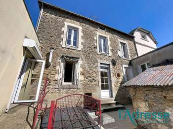 Vente Maison 4 chambresMontjean